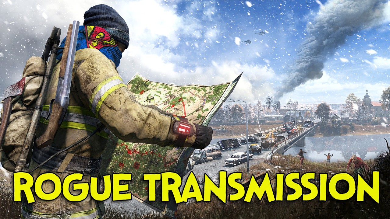 ВНЕПЛАНОВАЯ ПЕРЕДАЧА! - DayZ