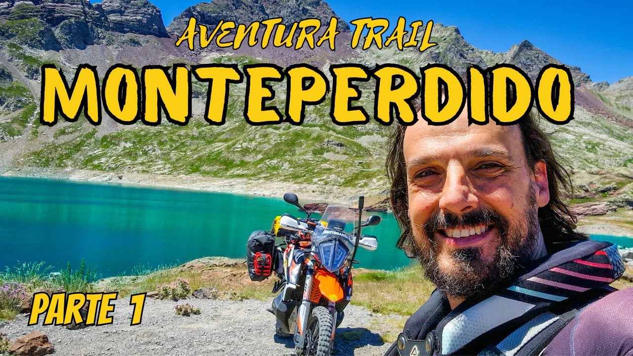 Desafio OffRoad - Aventura Monteperdido Parte 1