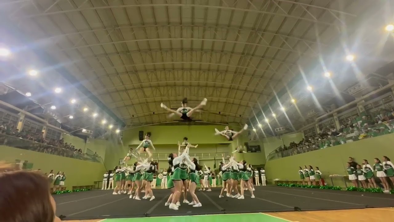 DLSZ Animo Squad PEP RALLY '25