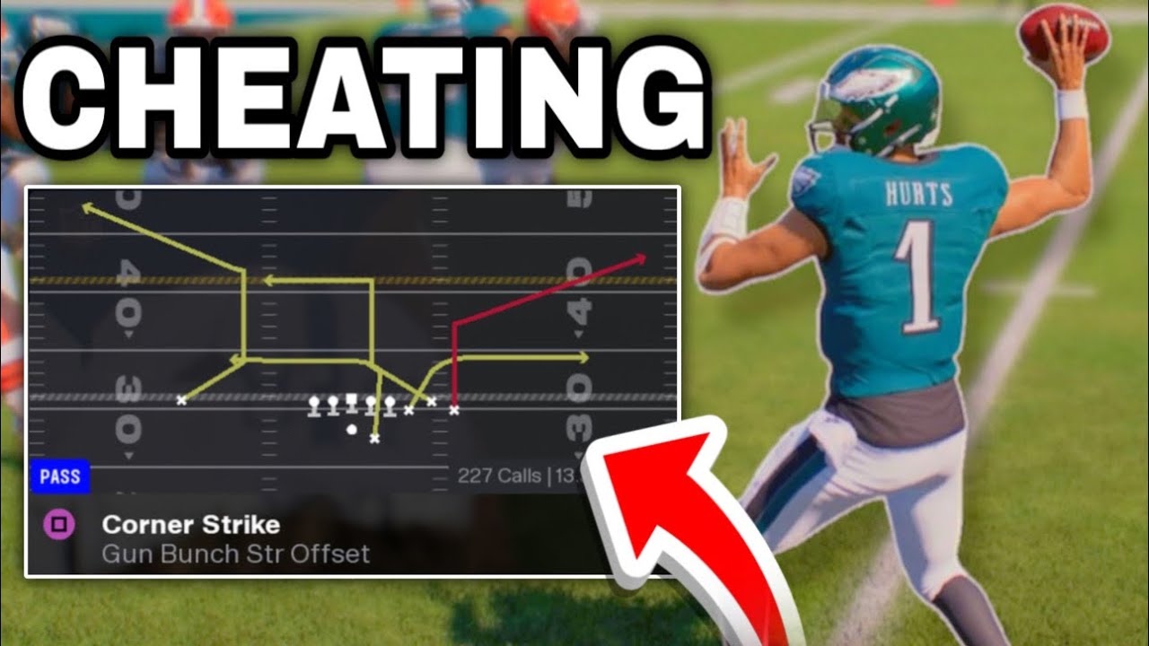 НОВОЕ неудержимое нападение на победу в Madden 26!