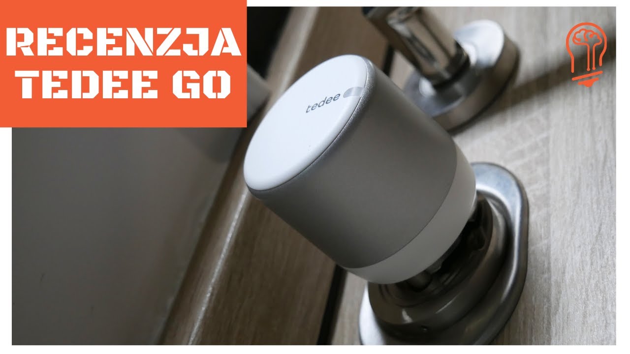 Recenzja Tedee Go. Co potrafi ten smart zamek i czym różni się od Tedee Pro? 🤔🔑📲