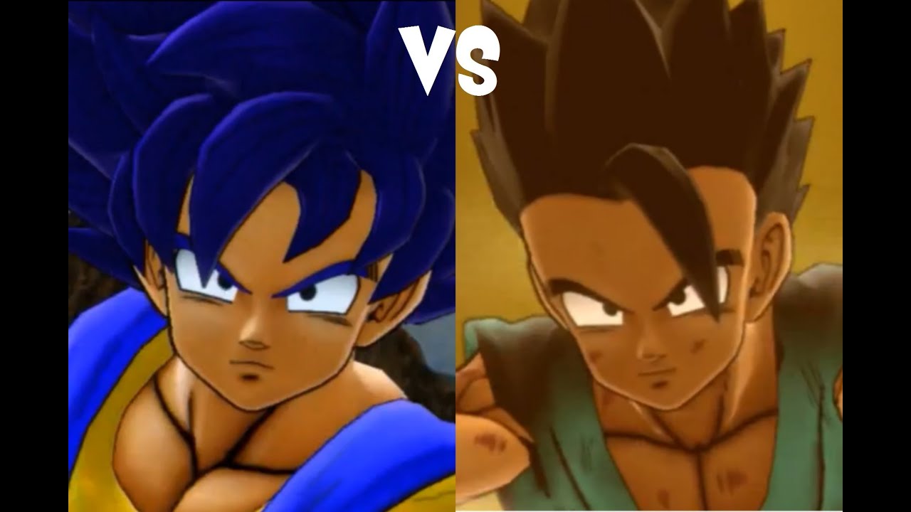 DragonBall Z Ultimate Tenkaichi: Son Taven vs Zillion151 [Playing with subs] (Online Match) 1/2