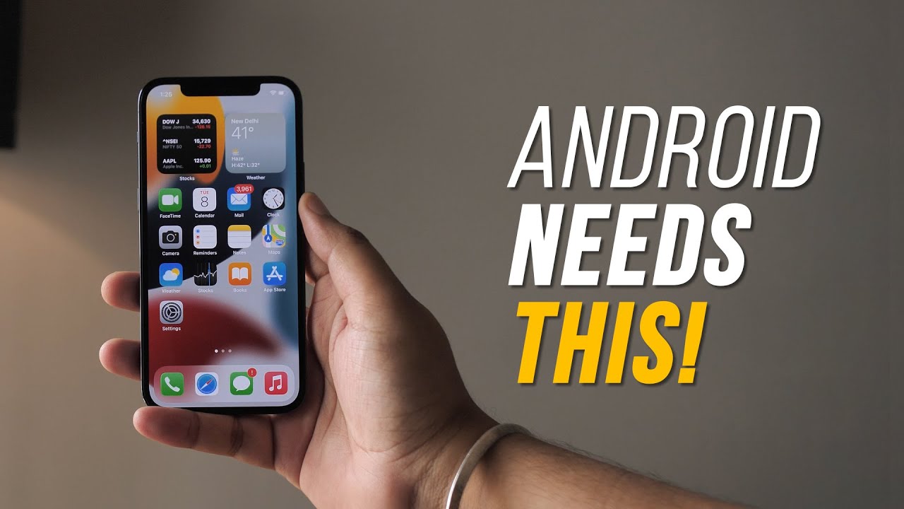 6 iOS 15 Features I Want on Android!