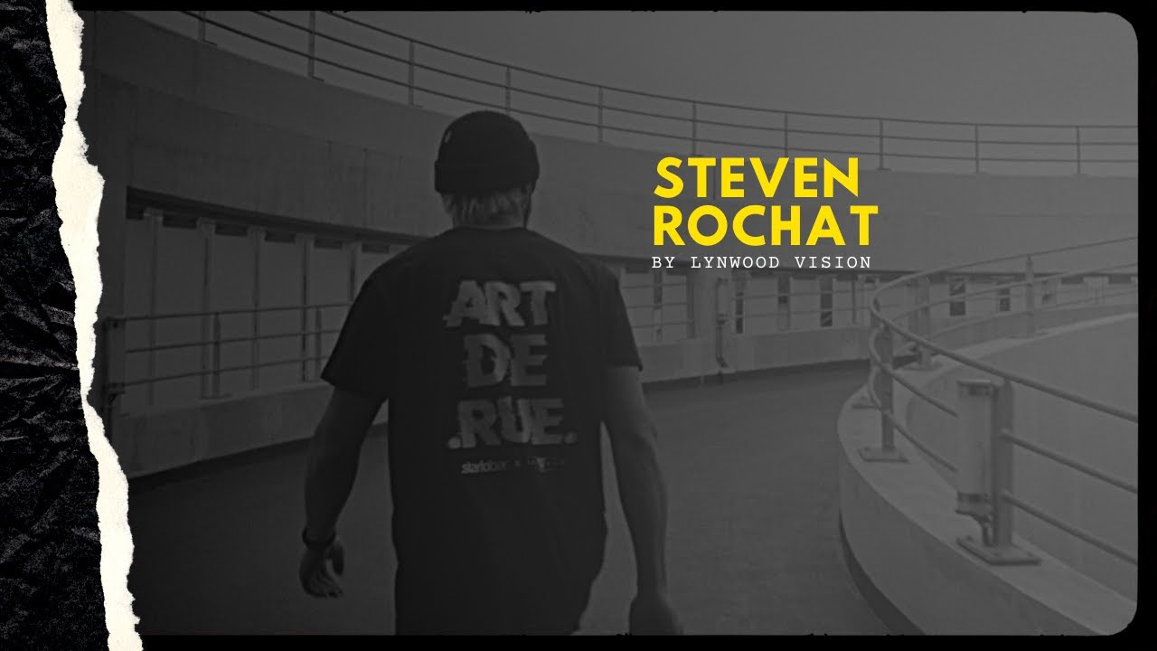 Fashion Film - Steven Rochat | Lumix GH6 | Directed by Lynwood vision