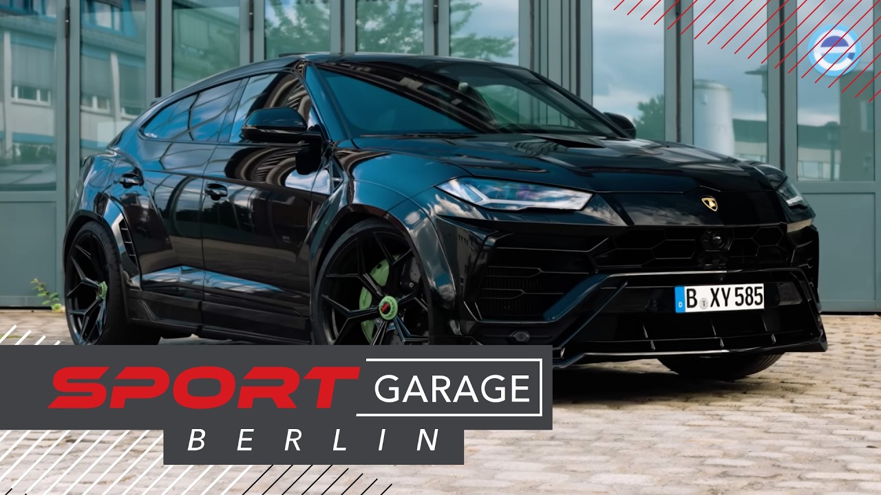 Lamborghini Urus Novitec Esteso Widebody | 750HP - Sound | Interior | Exterior | Details
