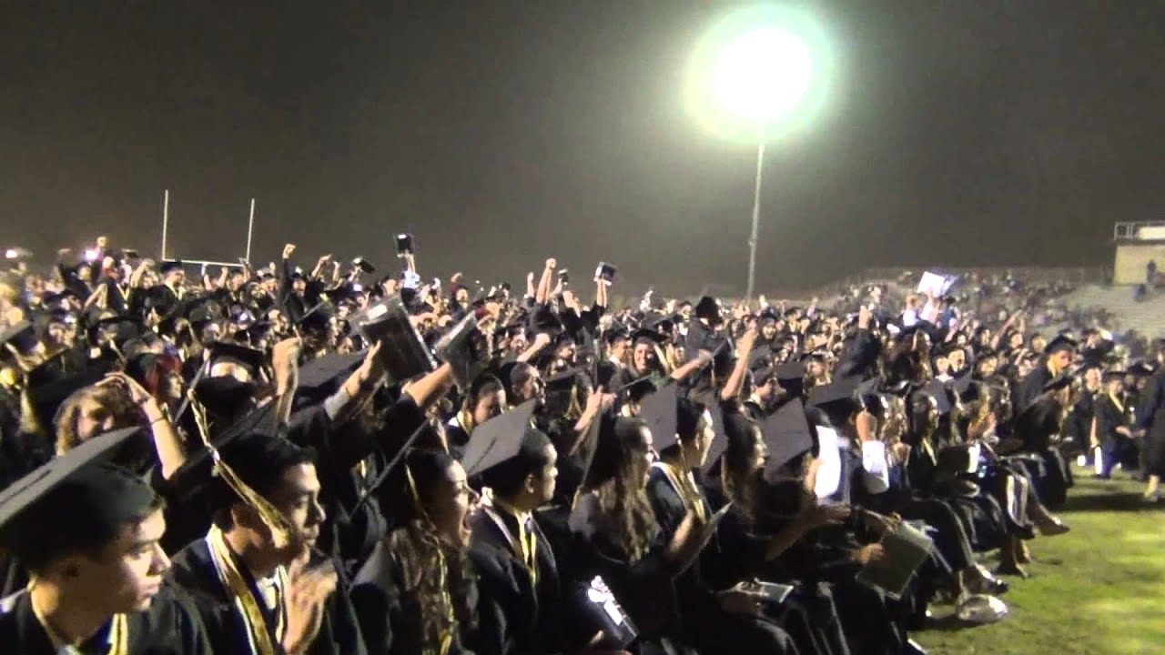 2012 Cibola High School Graduation