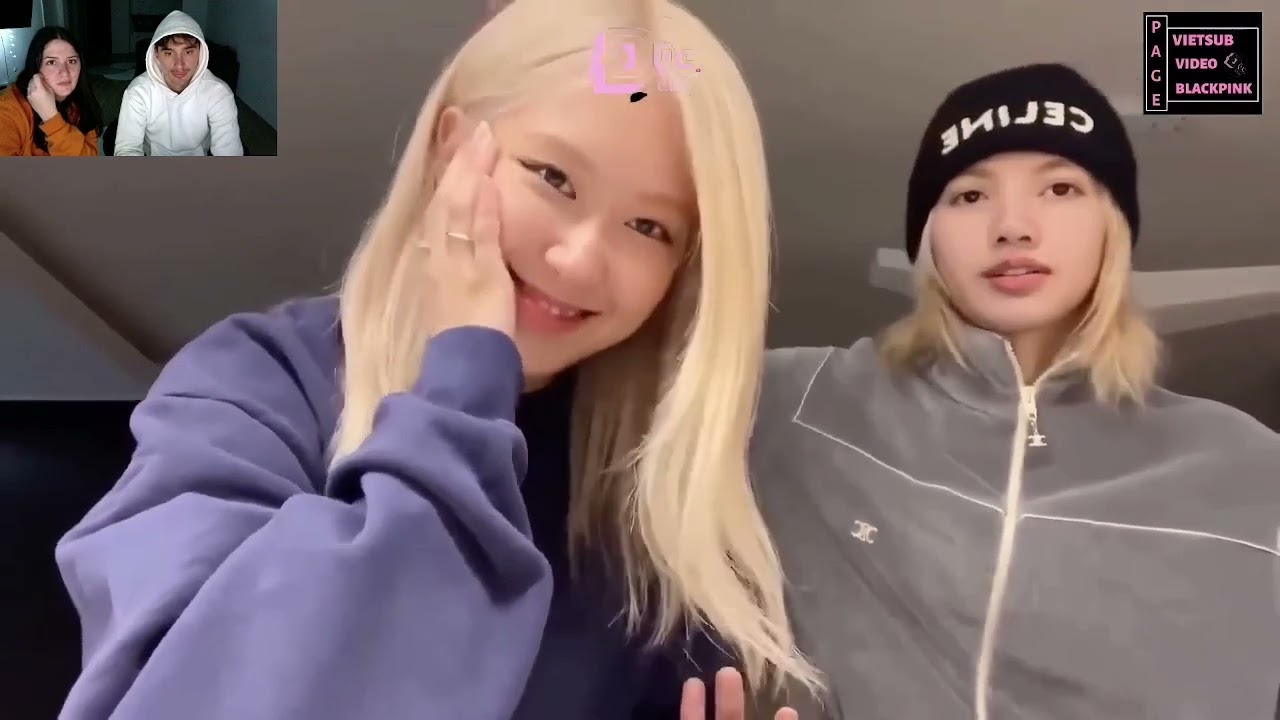 Reacting To CHAELISA VLIVE FULL LIVESTREAM