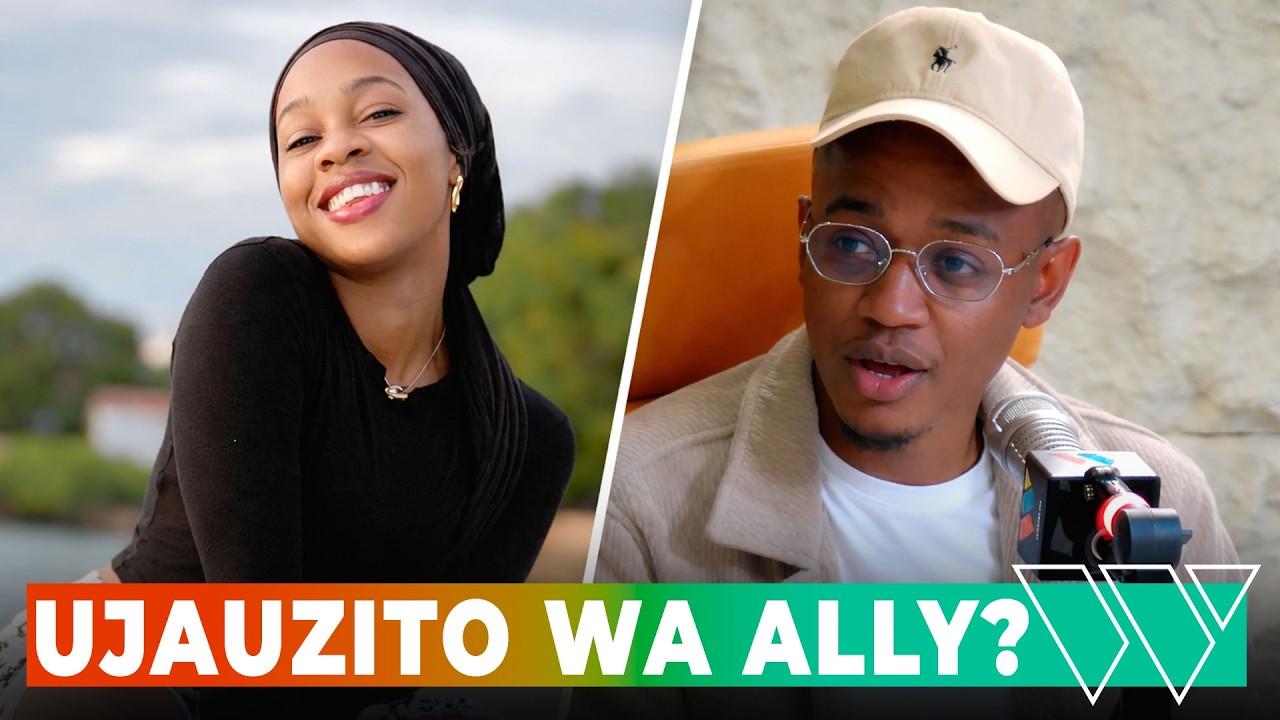 MAJIBU ya ALI KAMWE Kuhusu ASMAH Kuwa na UJAUZITO WAKE, ASMAH Amwambia 