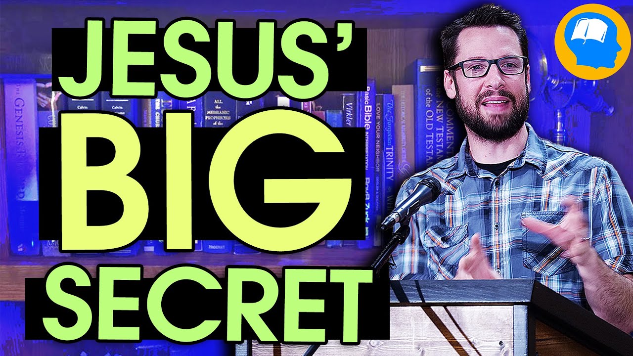 Even The Disciples Didn't Know THIS About Jesus: The Mark Series pt 29 (8:27-38)