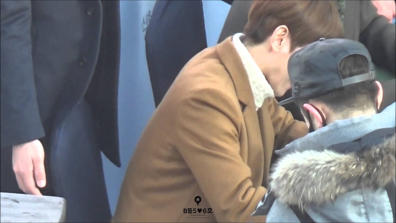 150131 네이처팬싸 백현