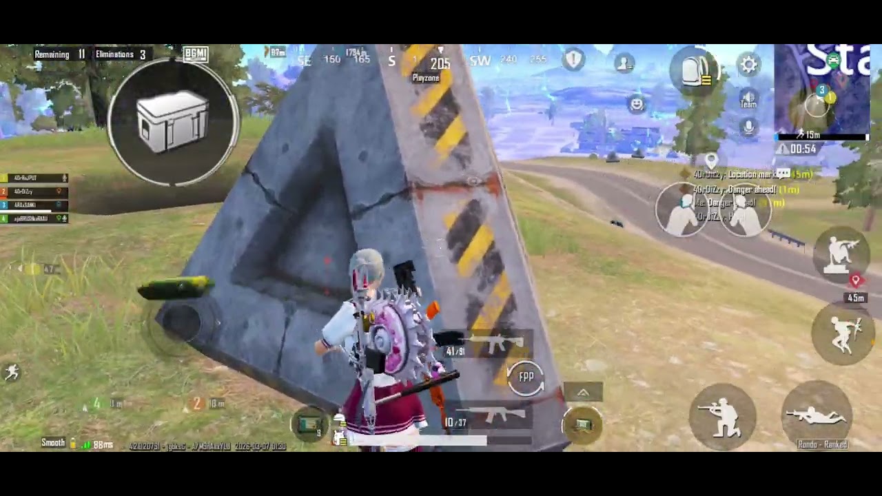 Solo 7 finishes WWCD PULL 20k Wildcards || 4RAxSANKiOG / #explore #content #bgmiesports #bgmi #best 