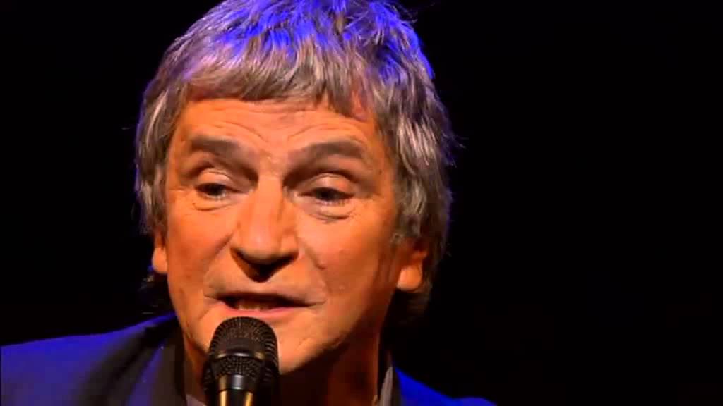 19-Georges Chelon-N'oublie pas de me rappeler-Olympia 2008
