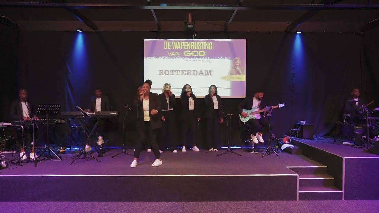 Wapenrusting van God 2 / Rotterdam 10Mei25