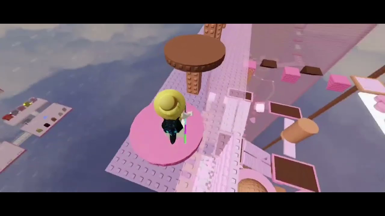 Roblox! Name: Menara mewahnya!! 