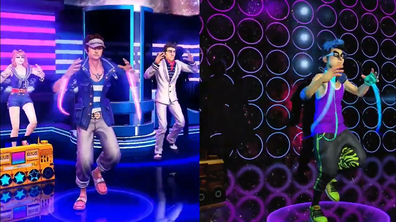 Dance Central 3/Spotlight As Long As You Love Me*Pro Routine*