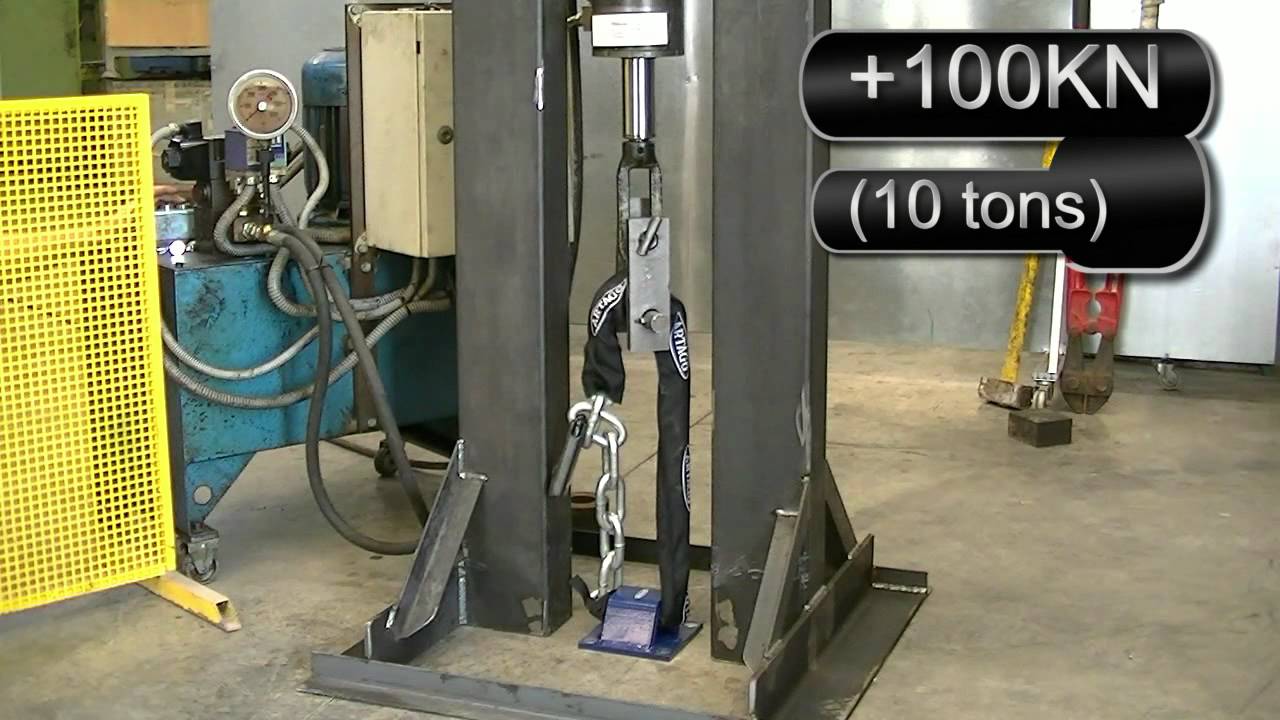 ARTAGO ANCHOR 61 + 69duo BRUTAL TRACTION TEST