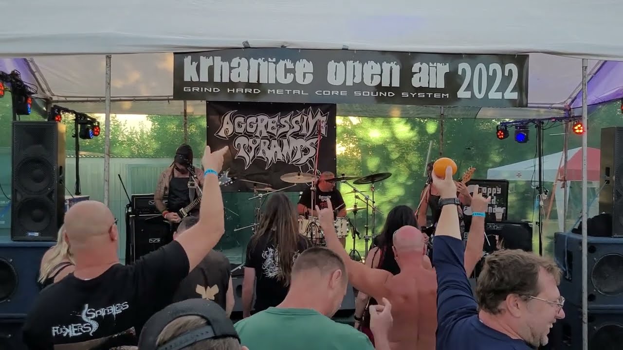 Krhanice Open Air 2022