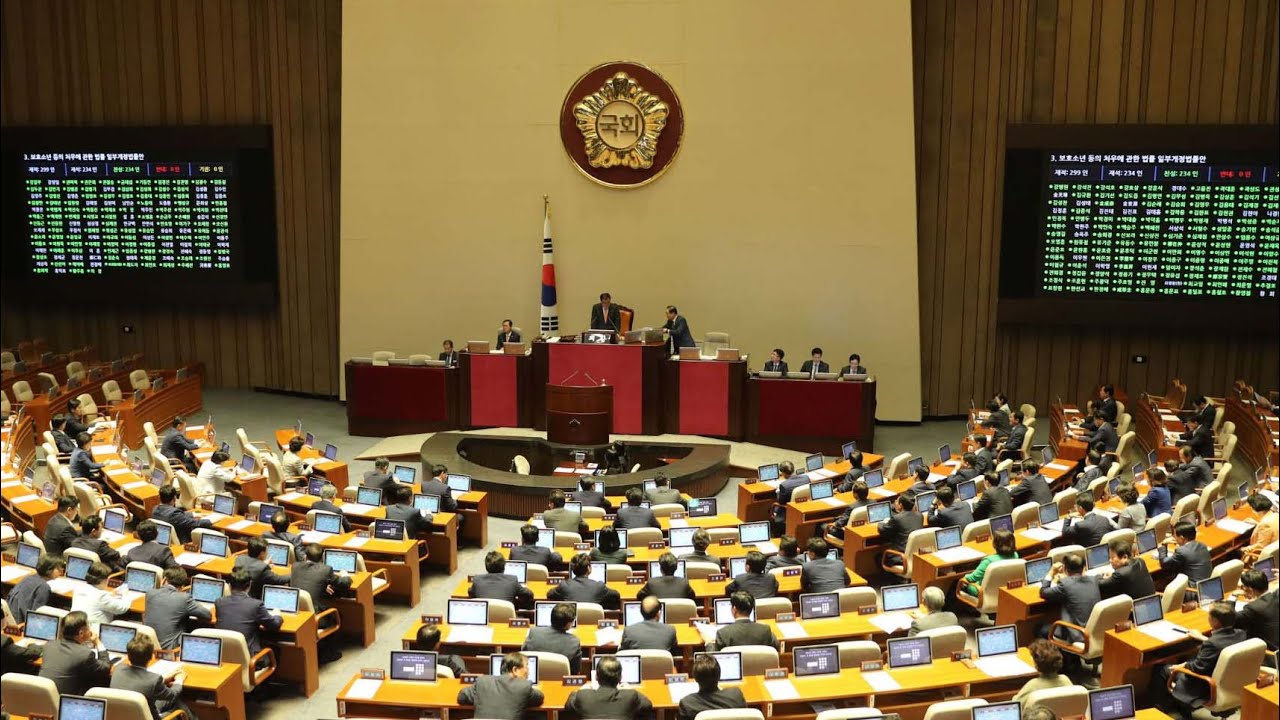 8월 국회 '빈손'…인터넷은행ㆍ상가임대차법 불발 / 연합뉴스TV (YonhapnewsTV)