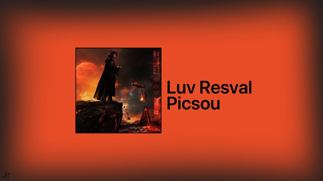 Picsou - Luv Resval | Instrumentale