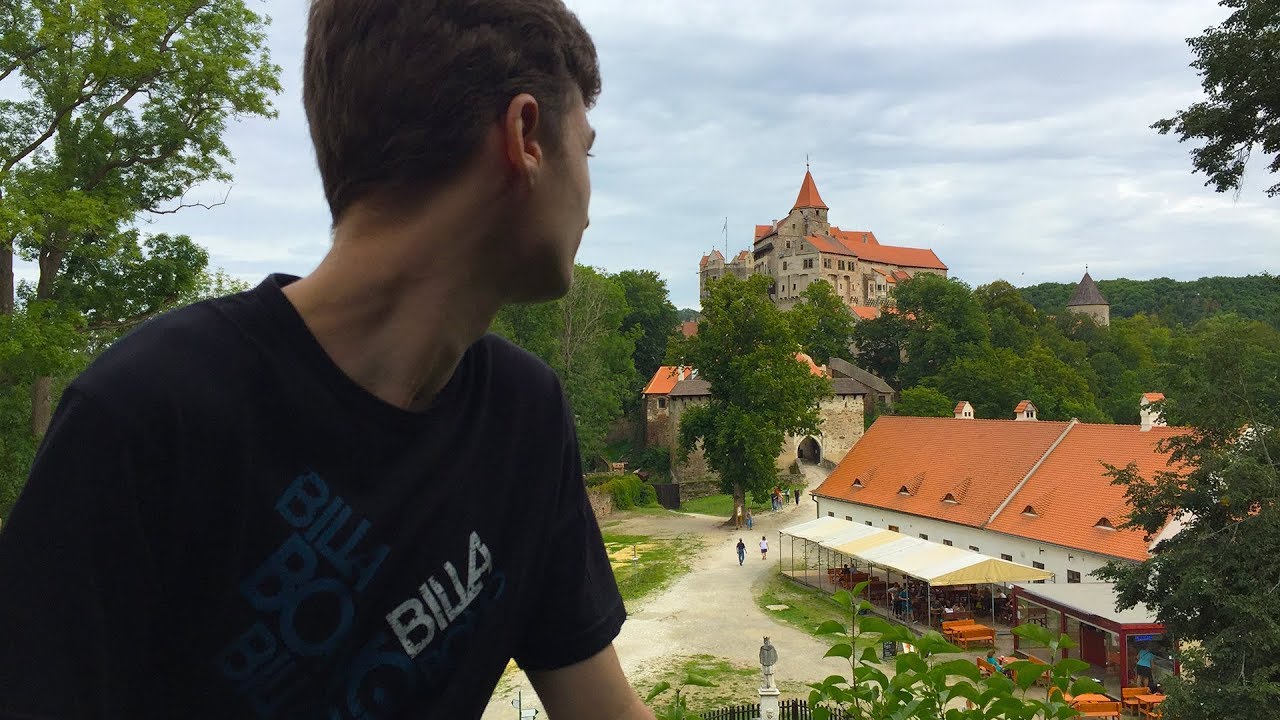 PERNŠTEJN JE NEJVÝZNAMNĚJŠÍ MORAVSKÝ HRAD!