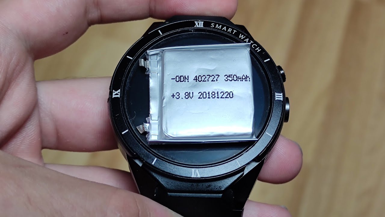 KW88 Pro Battery Replacement (BMS transplant)