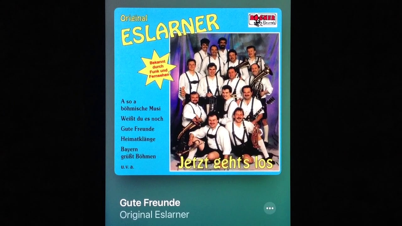 Gute Freunde