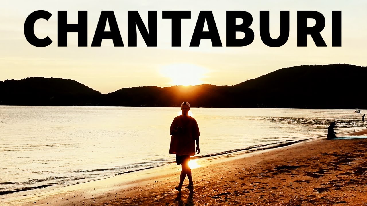 This beautiful area of Thailand has NO tourists