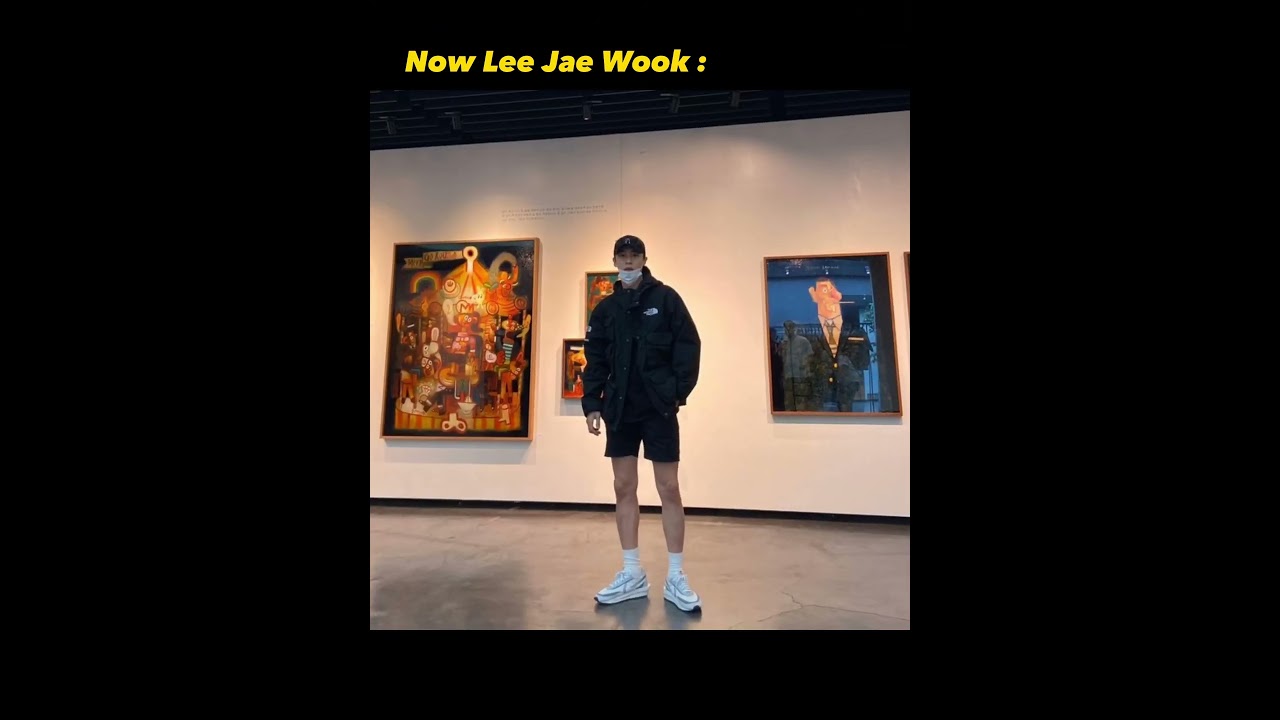 Lee Jae Wook Glow Up 😎 #leejaewook #alchemyofsouls #koreanactor #handsome