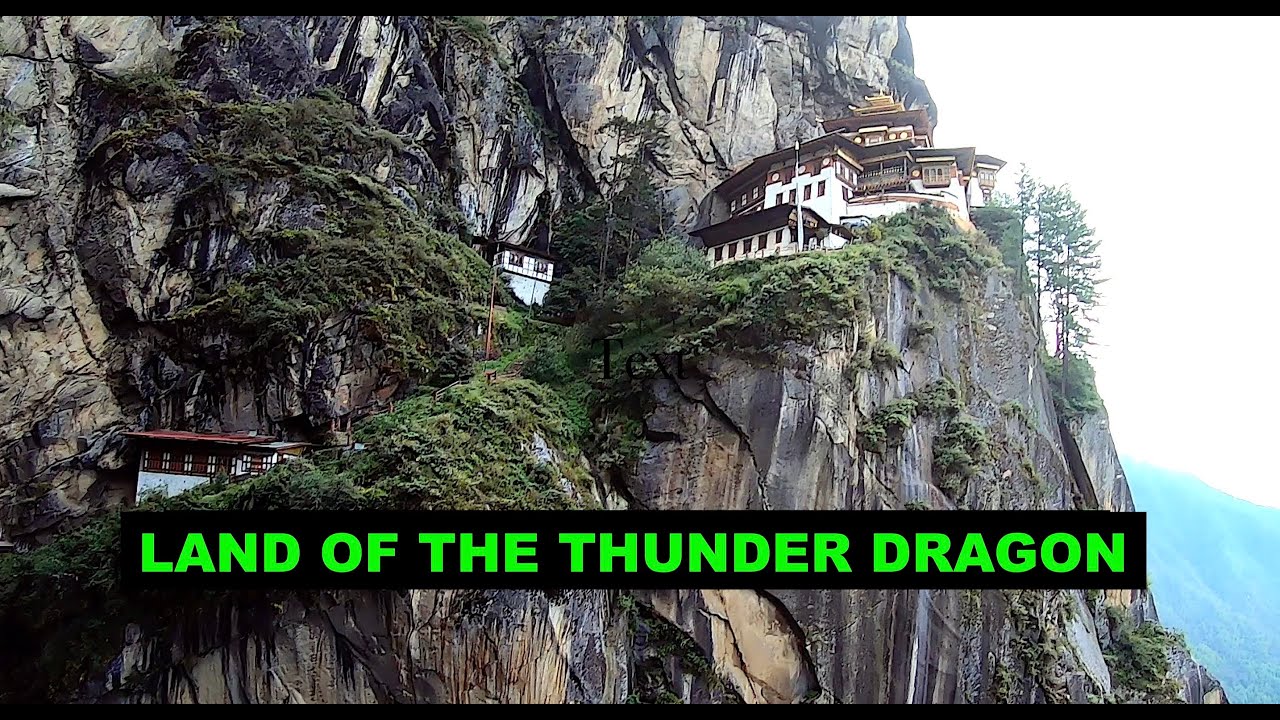 BHUTAN: TEN AMAZING THINGS TO SEE
