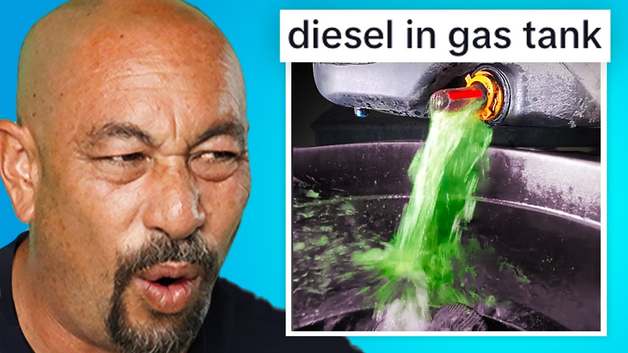 Mechanics React to &ldquo;Customer States&rdquo; Nightmares