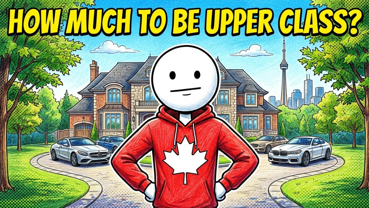 Are You Lower, Middle or Upper Class in Canada? (2026)