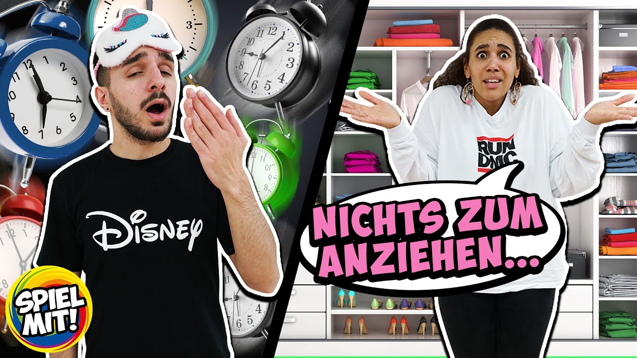 15 ARTEN VON SCHÜLERN VOR DER SCHULE