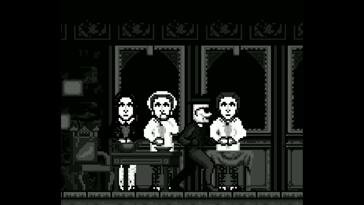 Ghost - Year Zero | Arcade Version |