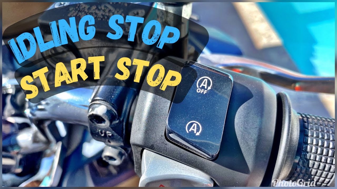 48 - IDLING STOP PCX ou START & STOP, como funciona?