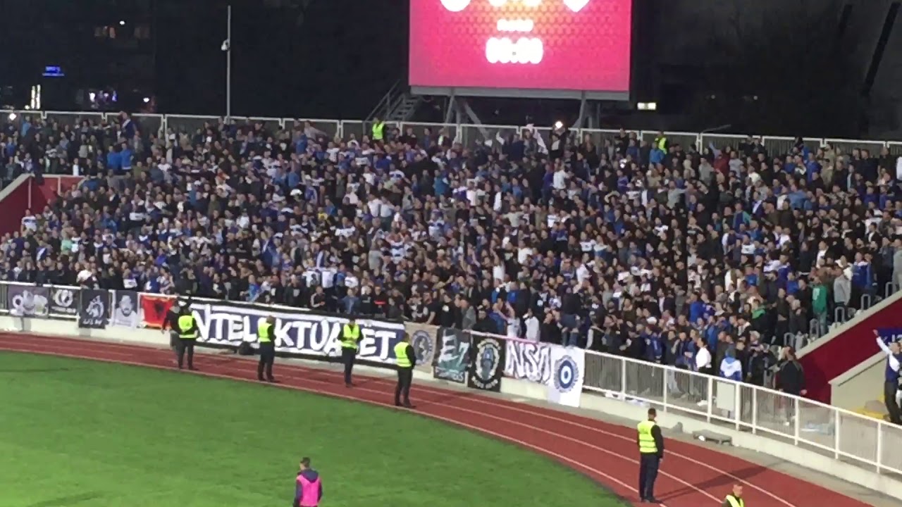 INTELEKTUALET NE PRISHTINE 07.04.2019
