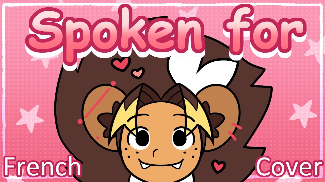 Spoken for (Flavor Foley) [ French Cover] | Kartase/Vega