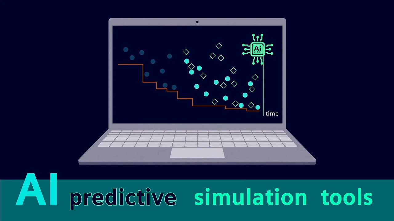 Simcenter X Advanced: Tome decisões melhores e mais rápidas com IA