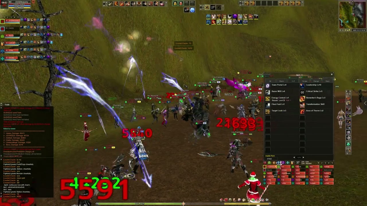 Shaiya EG Heres PvP - Straszny