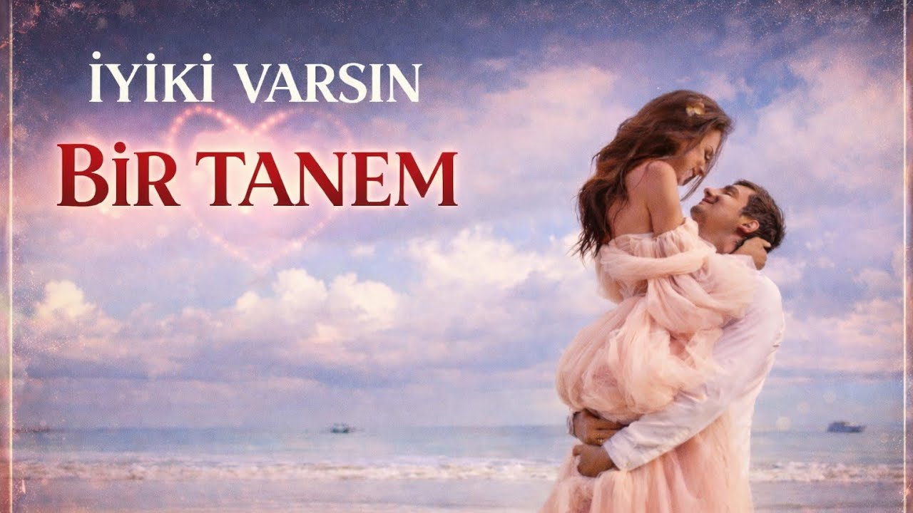 İyiki Varsın Bir Tanem ~ Duygulara Dokunan Şarkılar ~ By Recco 
