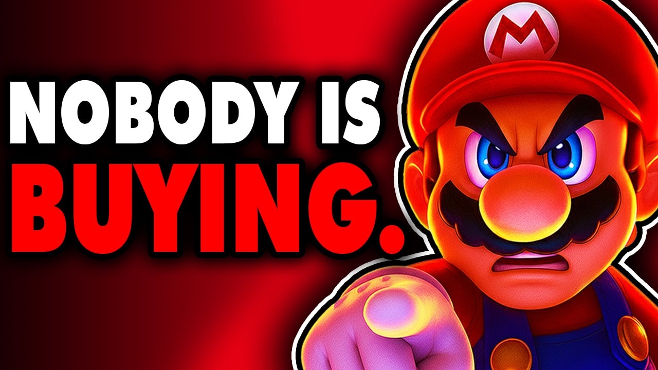 Retailers Are Dumping Nintendo's $70 Games&hellip; Here's Why