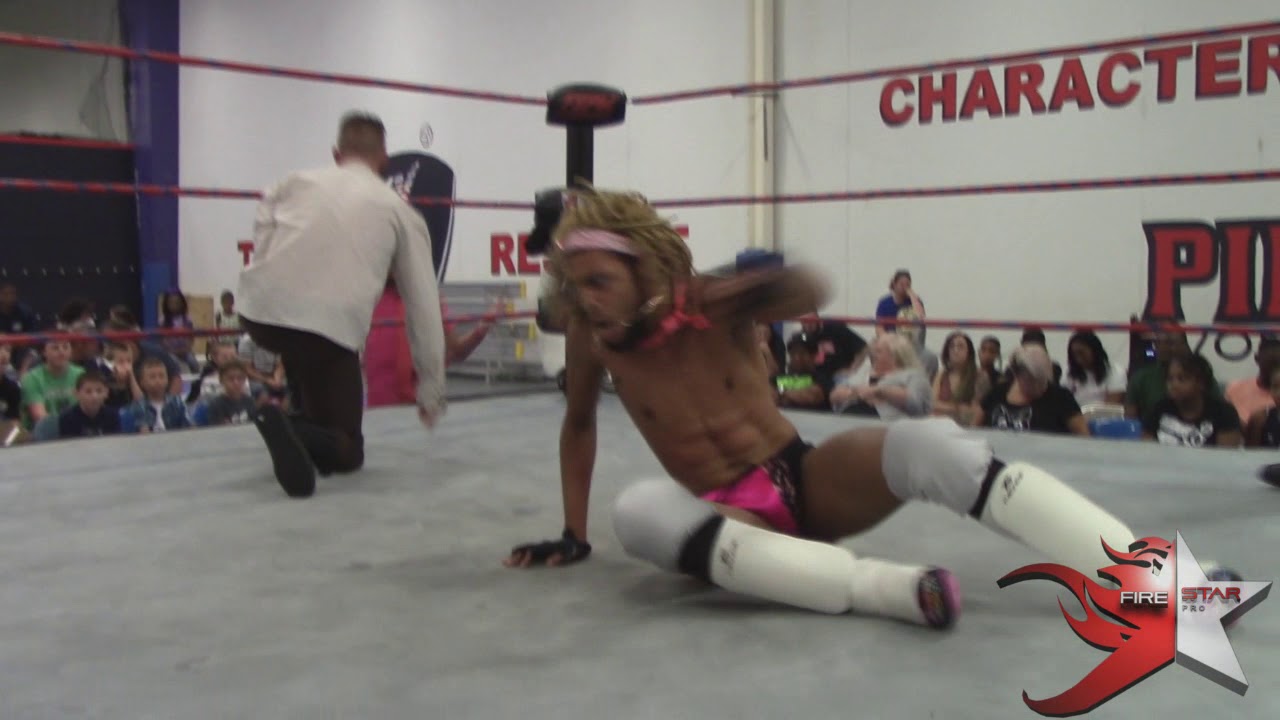 FSPW: Kyler Myzery vs. Kaydin Pierre (WrestleRevival 6)
