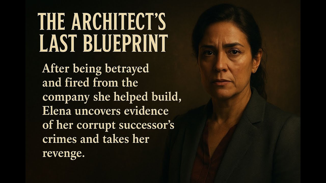 The Architect&rsquo;s Last Blueprint | A Story of Revenge, Justice, and Redemption