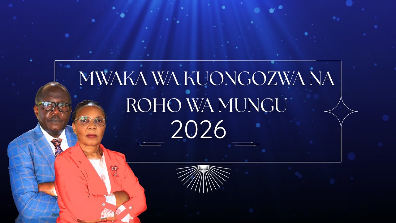 IBADA YA KWANZA YA MWAKA MPYA 2026