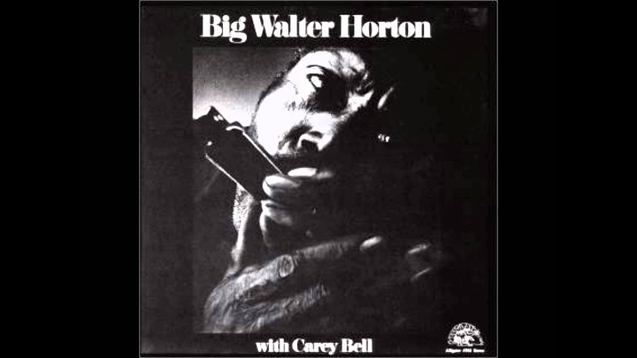 Big Walter Horton - Have A Good Time