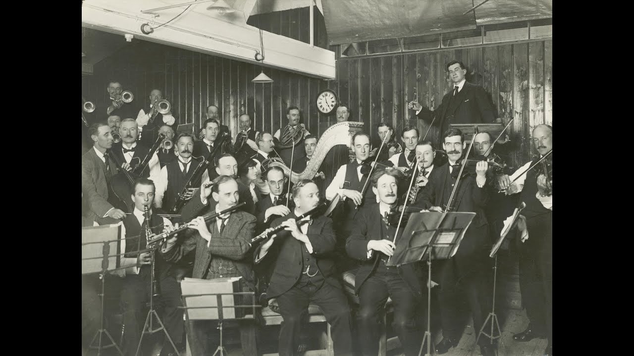 The First Recording of Mozart's 