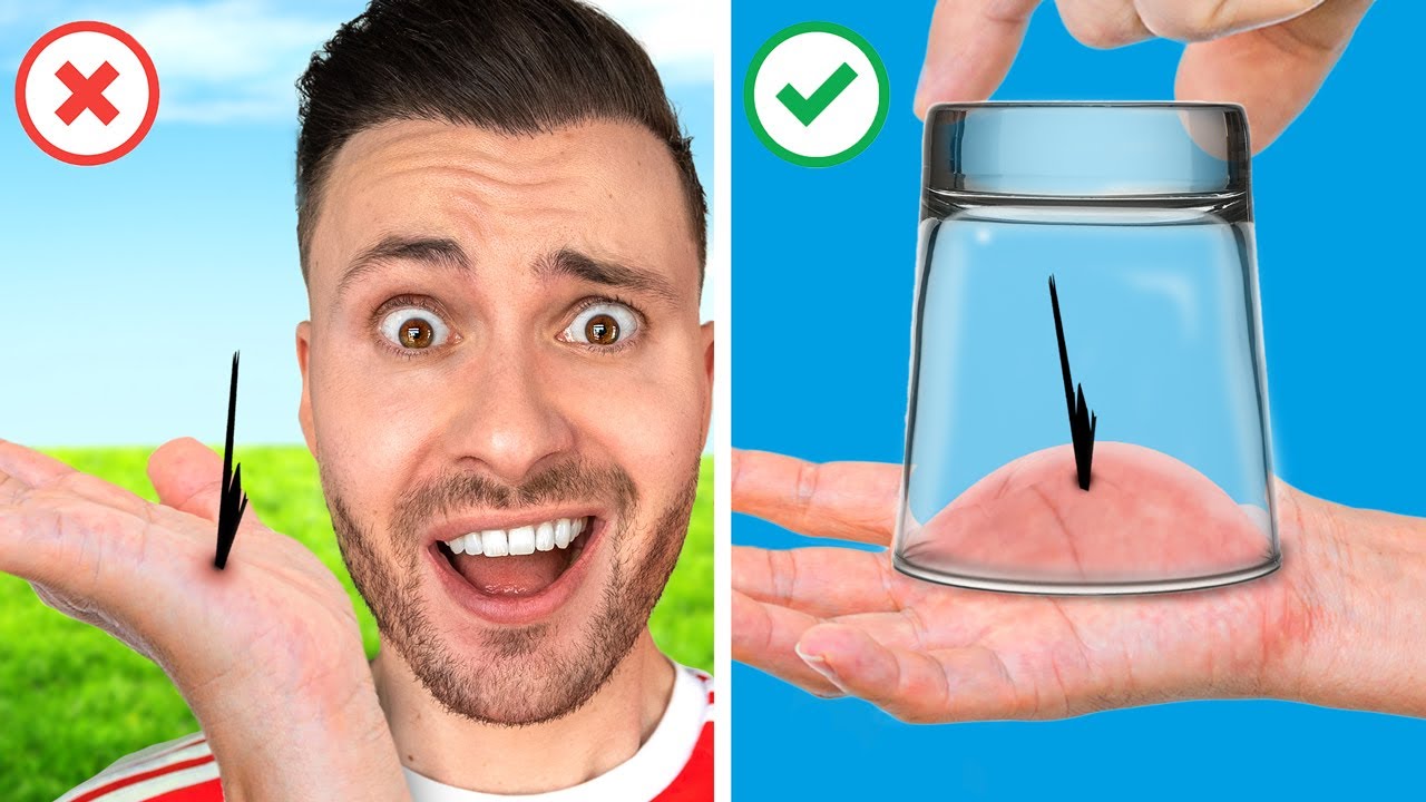 Neppe Viral Life Hacks ONTMASKEREN! *Deel 24*