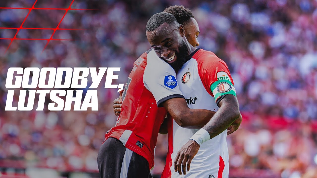 Goodbye, Lutsha | Memories we will never forget… ❤🤍🖤