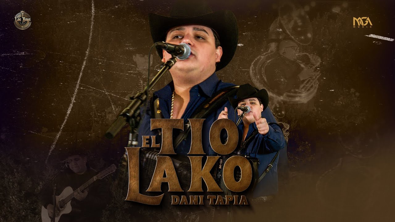 El Tio Lako - Dani Tapia [En Vivo]