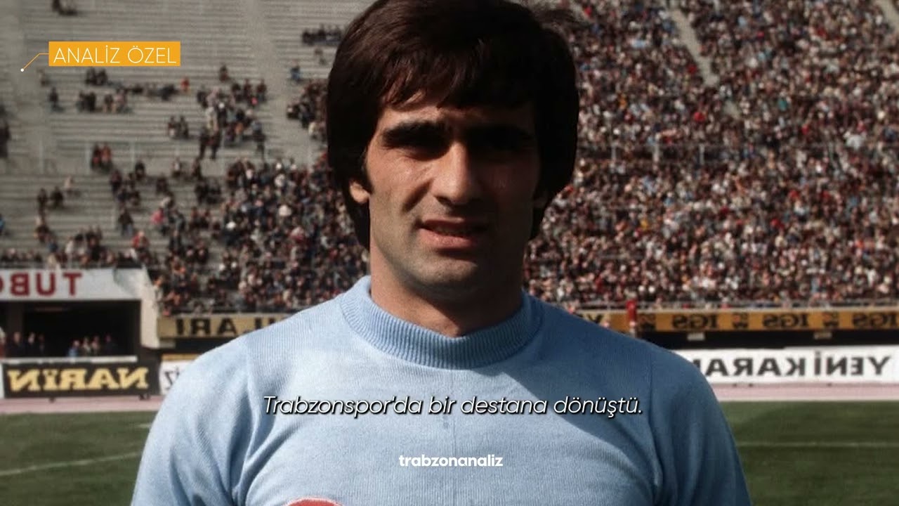 Şenol Güneş: #Trabzonspor'un yaşayan efsanesi...