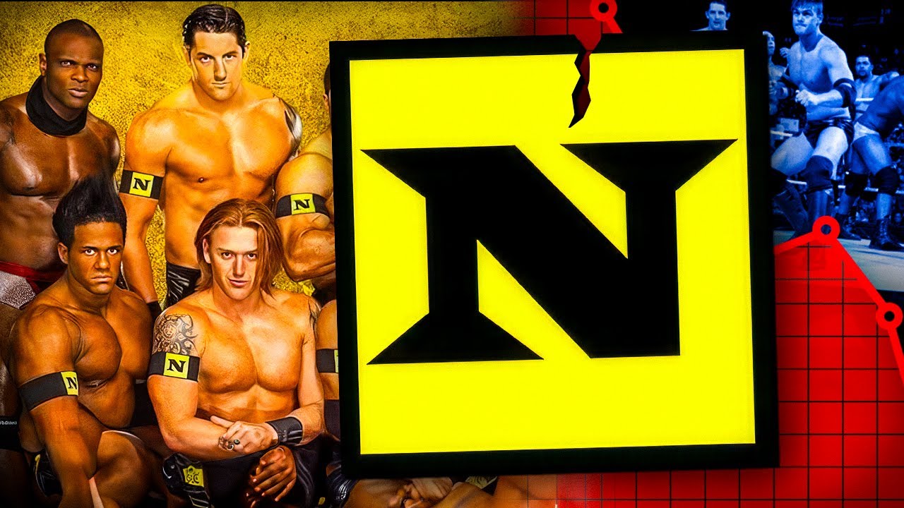 Почему Nexus потерпел неудачу в WWE